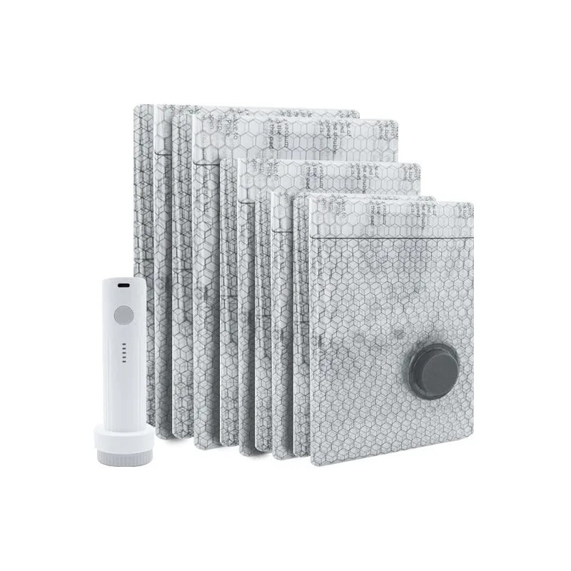 Vacuna Compress Pro
