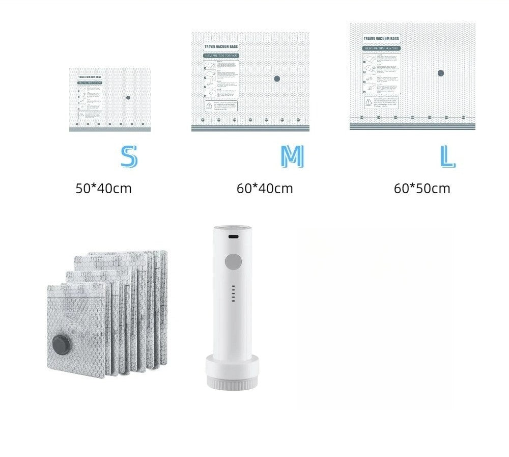 Vacuna Compress Pro