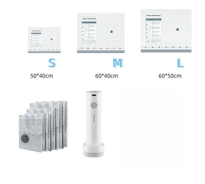 Vacuna Compress Pro