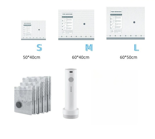 Vacuna Compress Pro