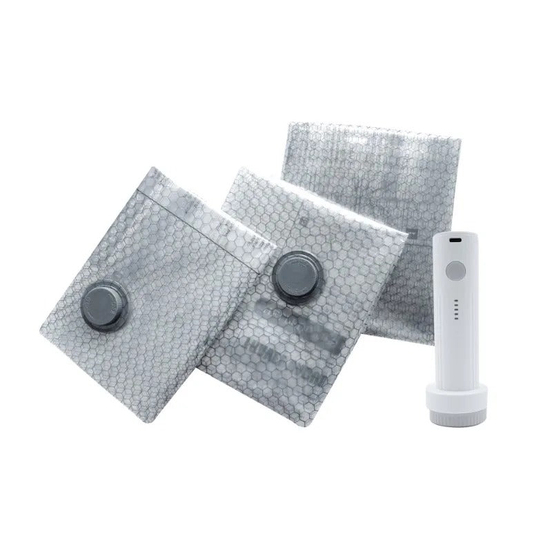 Vacuna Compress Pro