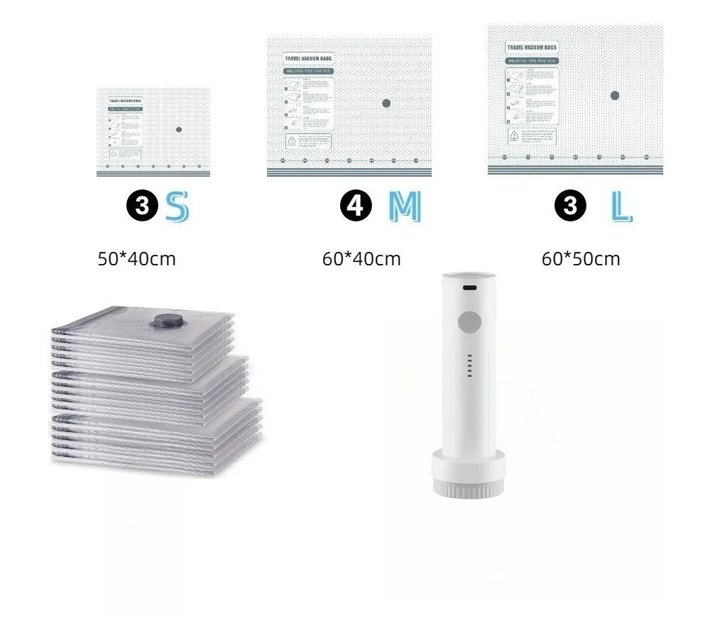 Vacuna Compress Pro
