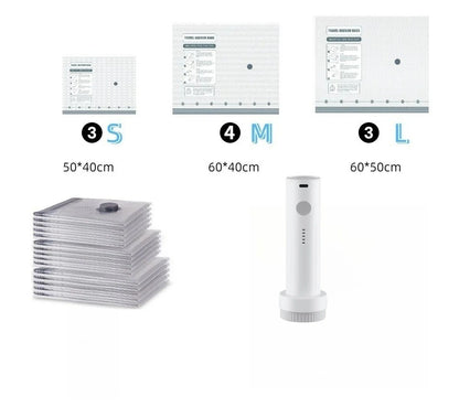 Vacuna Compress Pro