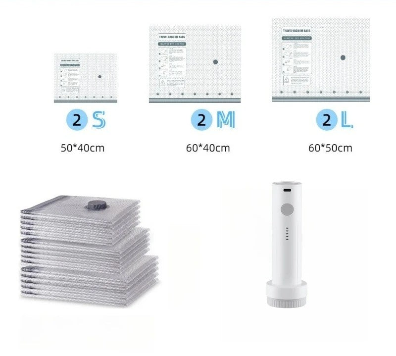 Vacuna Compress Pro