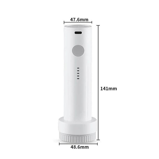 Pompe électrique Vacuna rechargeable USB-C